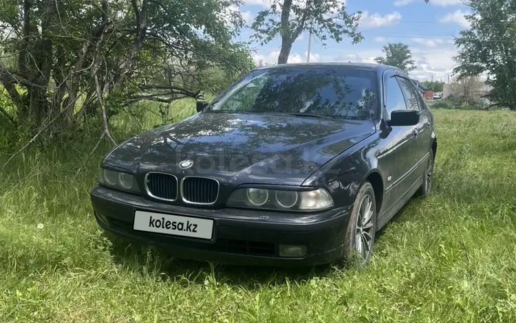 BMW 523 1996 года за 2 400 000 тг. в Караганда