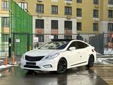 Hyundai Grandeur 2012 годаүшін8 500 000 тг. в Алматы