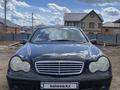 Mercedes-Benz C 180 2001 года за 2 600 000 тг. в Кокшетау – фото 7