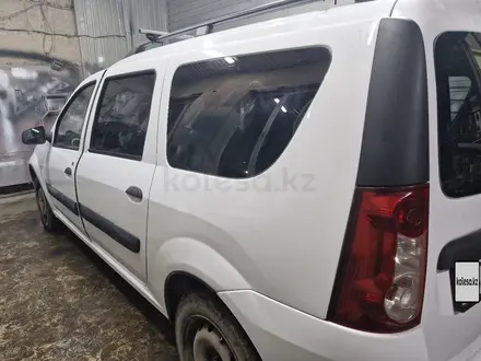 ВАЗ (Lada) Largus (фургон) 2017 года за 4 500 000 тг. в Астана – фото 9