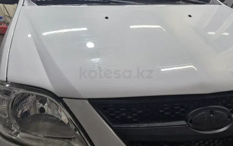 ВАЗ (Lada) Largus (фургон) 2017 года за 4 500 000 тг. в Астана