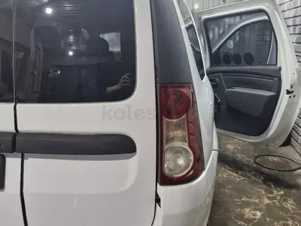 ВАЗ (Lada) Largus (фургон) 2017 года за 4 500 000 тг. в Астана – фото 10
