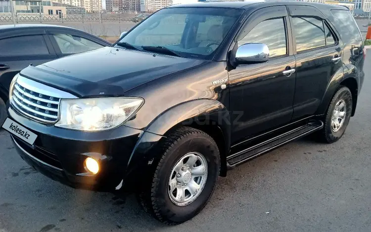 Toyota Fortuner 2008 годаүшін8 000 000 тг. в Жезказган