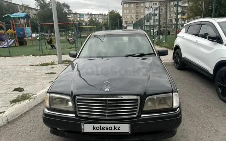 Mercedes-Benz C 200 1995 года за 1 850 000 тг. в Караганда