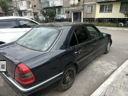 Mercedes-Benz C 200 1995 года за 1 850 000 тг. в Караганда – фото 5