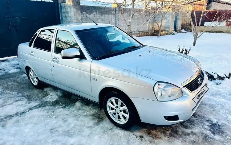 ВАЗ (Lada) Priora 2170 2014 года за 3 800 000 тг. в Шымкент