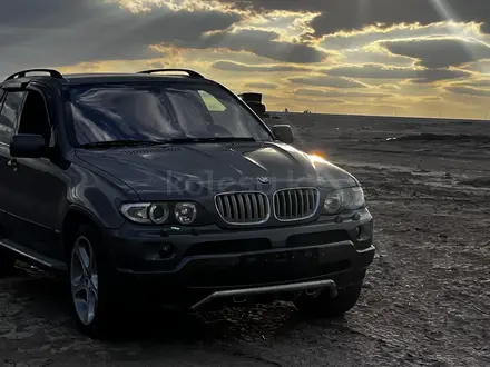 BMW X5 2004 года за 7 000 000 тг. в Тараз – фото 17