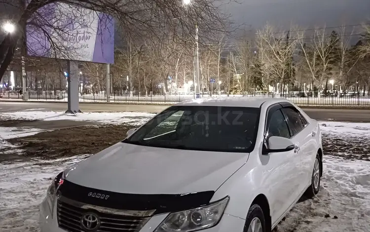 Toyota Camry 2012 годаүшін9 500 000 тг. в Павлодар