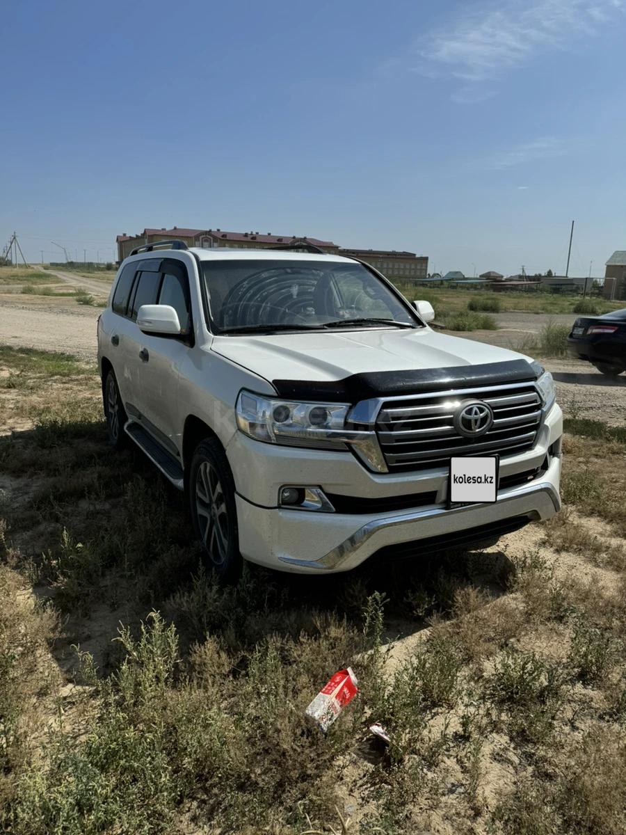 Toyota Land Cruiser 2010 г.