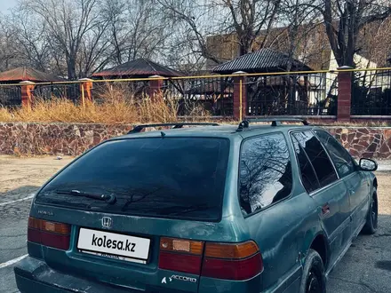 Honda Accord 1993 года за 700 000 тг. в Тараз – фото 4