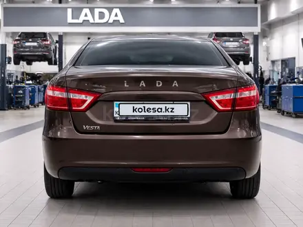 ВАЗ (Lada) Vesta 2020 года за 6 500 000 тг. в Астана – фото 2