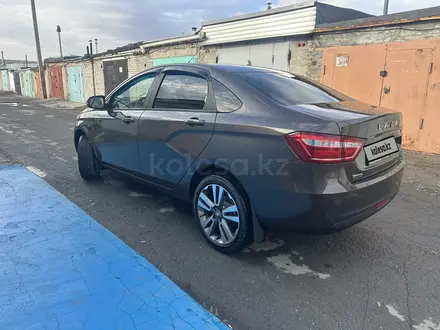 ВАЗ (Lada) Vesta 2020 года за 6 500 000 тг. в Астана – фото 10