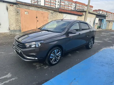 ВАЗ (Lada) Vesta 2020 года за 6 500 000 тг. в Астана – фото 11