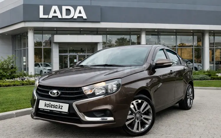 ВАЗ (Lada) Vesta 2020 годаүшін6 500 000 тг. в Астана