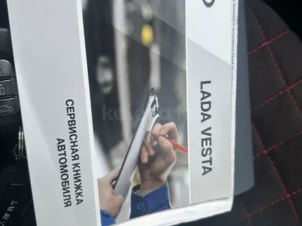 ВАЗ (Lada) Vesta 2020 года за 6 500 000 тг. в Астана – фото 32