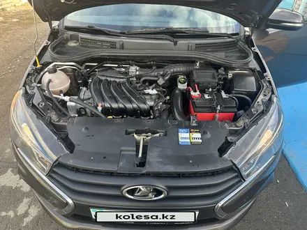 ВАЗ (Lada) Vesta 2020 года за 6 500 000 тг. в Астана – фото 38