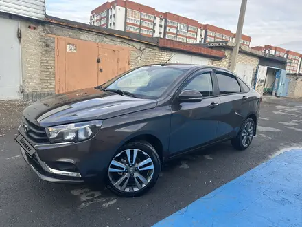 ВАЗ (Lada) Vesta 2020 года за 6 500 000 тг. в Астана – фото 3