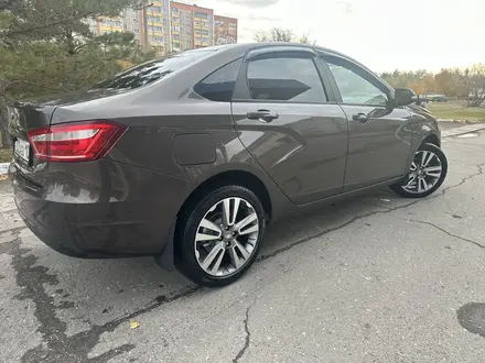 ВАЗ (Lada) Vesta 2020 года за 6 500 000 тг. в Астана – фото 44