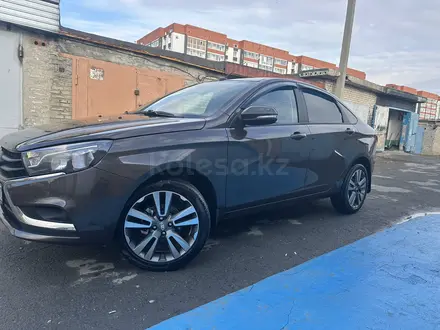 ВАЗ (Lada) Vesta 2020 года за 6 500 000 тг. в Астана – фото 5