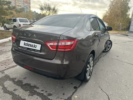 ВАЗ (Lada) Vesta 2020 года за 6 500 000 тг. в Астана – фото 50