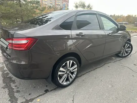 ВАЗ (Lada) Vesta 2020 года за 6 500 000 тг. в Астана – фото 51