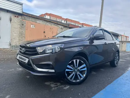 ВАЗ (Lada) Vesta 2020 года за 6 500 000 тг. в Астана – фото 6