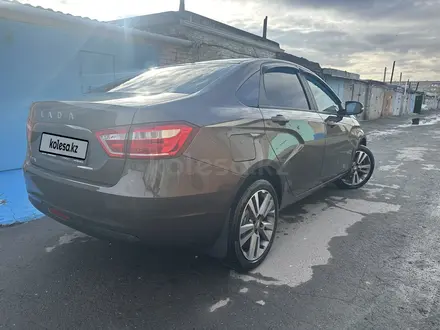 ВАЗ (Lada) Vesta 2020 года за 6 500 000 тг. в Астана – фото 9