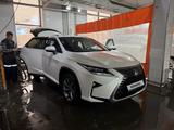 Lexus RX 200t 2019 года за 21 000 000 тг. в Астана – фото 3