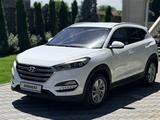Hyundai Tucson 2017 года за 9 100 000 тг. в Алматы
