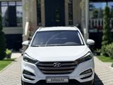 Hyundai Tucson 2017 года за 9 100 000 тг. в Алматы – фото 3