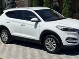 Hyundai Tucson 2017 года за 9 100 000 тг. в Алматы – фото 4