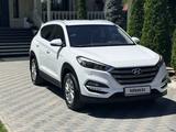 Hyundai Tucson 2017 года за 9 100 000 тг. в Алматы – фото 2