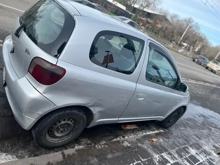 Toyota Vitz 1999 года за 2 600 000 тг. в Алматы – фото 4