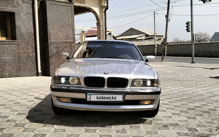 BMW 728 1997 годаүшін3 700 000 тг. в Шымкент