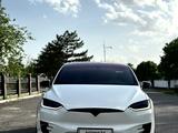 Tesla Model X 2016 года за 40 000 000 тг. в Шымкент – фото 2