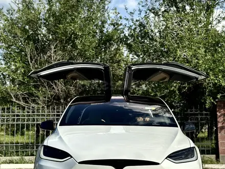 Tesla Model X 2016 года за 40 000 000 тг. в Шымкент – фото 13