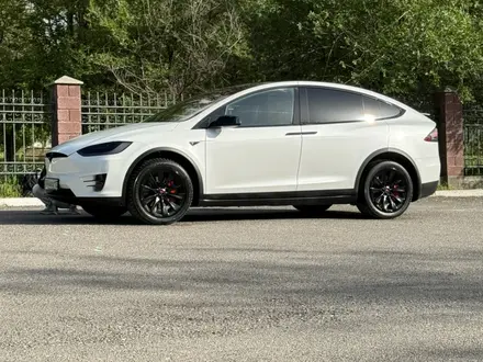 Tesla Model X 2016 года за 40 000 000 тг. в Шымкент – фото 18