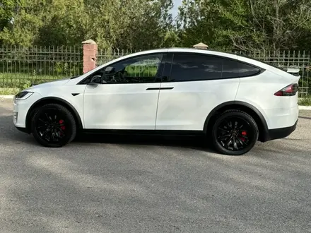 Tesla Model X 2016 года за 40 000 000 тг. в Шымкент – фото 23