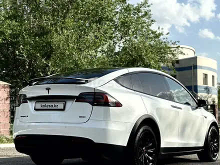 Tesla Model X 2016 года за 40 000 000 тг. в Шымкент – фото 22