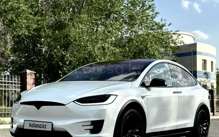 Tesla Model X 2016 годаүшін40 000 000 тг. в Шымкент