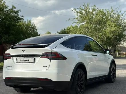 Tesla Model X 2016 года за 40 000 000 тг. в Шымкент – фото 7