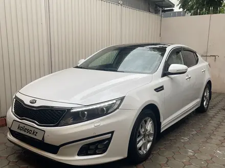 Kia Optima 2015 года за 7 700 000 тг. в Сарыозек