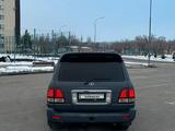 Lexus LX 470 2005 года за 11 000 000 тг. в Алматы – фото 4