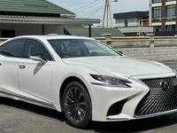 Lexus LS 500 2018 годаүшін35 300 000 тг. в Алматы