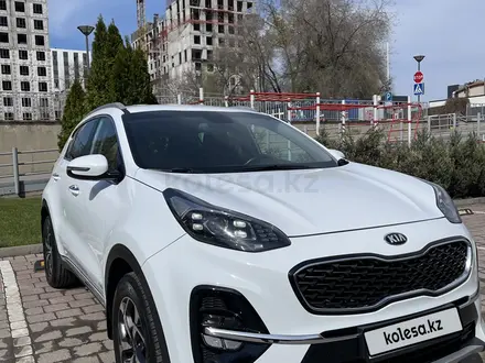 Kia Sportage 2020 года за 12 590 000 тг. в Алматы – фото 2