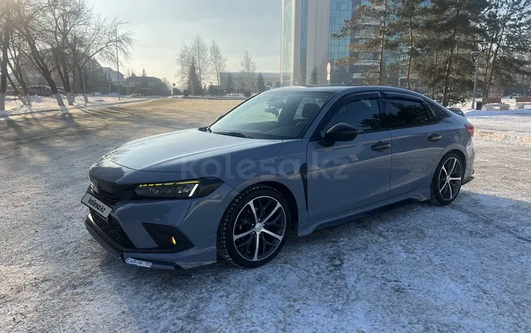 Honda Civic 2021 года за 15 000 000 тг. в Павлодар