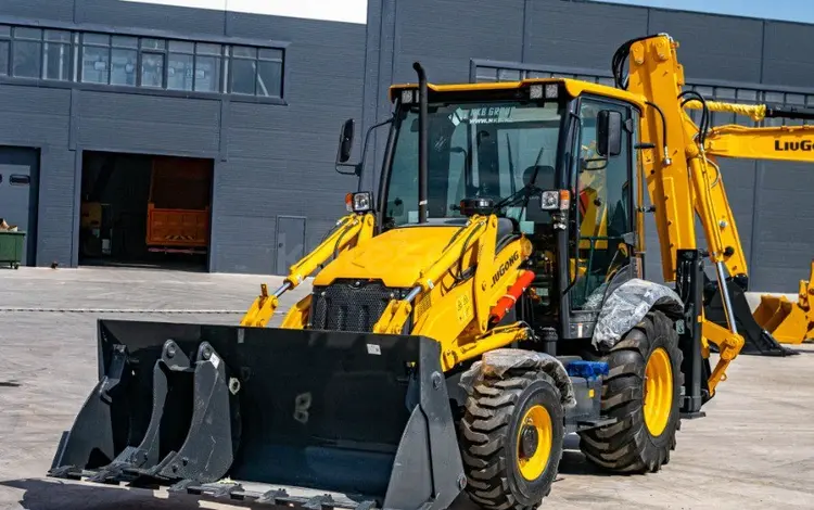 LiuGong  CLG777A PLUS 2026 годаүшін33 900 000 тг. в Алматы