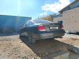 Toyota Camry 2005 года за 4 600 000 тг. в Аягоз – фото 2