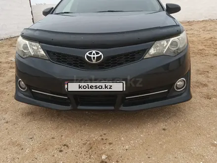 Toyota Camry 2012 года за 5 200 000 тг. в Актау – фото 2