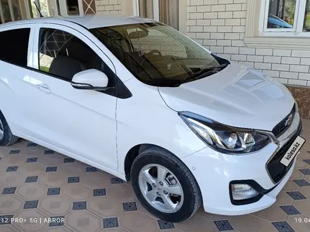 Chevrolet Spark 2021 года за 5 200 000 тг. в Шымкент – фото 16